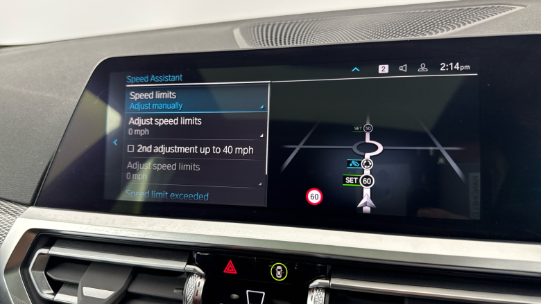 BMW 3 Series 320i M Sport 4dr Step Auto Petrol Saloon